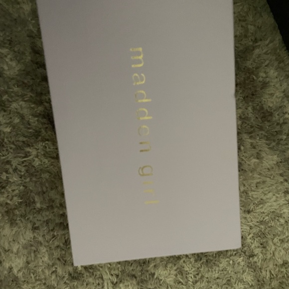 Madden girl block heel ankle strap - Picture 7 of 7